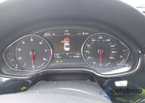 2012 Audi A8 L 4.2 z USA, uszkodzony, nr VIN WAURVAFD5CN006938